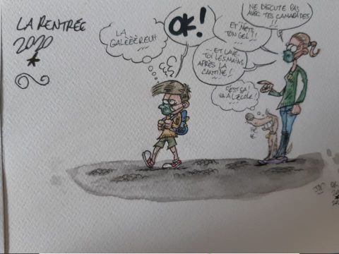 35 la rentrée vue par jannate
